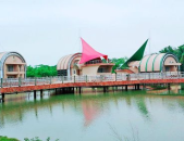 深圳海上田园门票,畅游生态乐园，享受优惠畅游