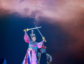 2011李玉刚北京演唱会,艺术魅力征服观众，经典作品再现舞台