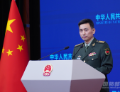 国防部:台湾问题上美方不应抱幻想2025年4月国防部例行记者会文字实录