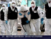 中国旅客在韩逃避隔离 被驱逐出境,中国旅客在韩被驱逐出境