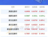 港币兑换,实时汇率解析与投资策略