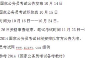 公家公务员考试,公务员考试备考策略与技巧解析