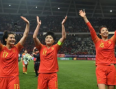 中国女足最近消息,砥砺前行，迈向国际赛场新篇章