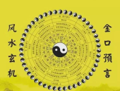 玄空风水学,揭秘古代建筑布局的神秘力量