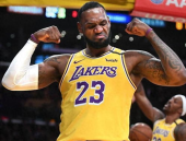 nba全明星赛詹姆斯队获胜,成功逆转夺冠