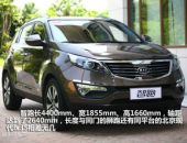 东风悦达起亚智跑,都市智先锋，性价比之选