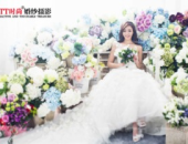 石家庄婚纱摄影工作室,记录爱情美好瞬间的专业选择