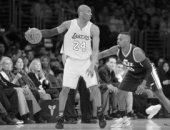 kobe最后一场比赛,杰弗森终场绝平，致敬传奇篮球之夜”
