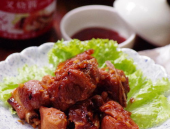 酱排骨,揭秘无锡酱排骨的独特魅力与制作秘诀”