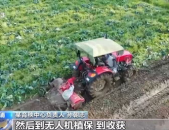 今年春耕科技范儿满满,科技赋能，智慧农业引领新时代